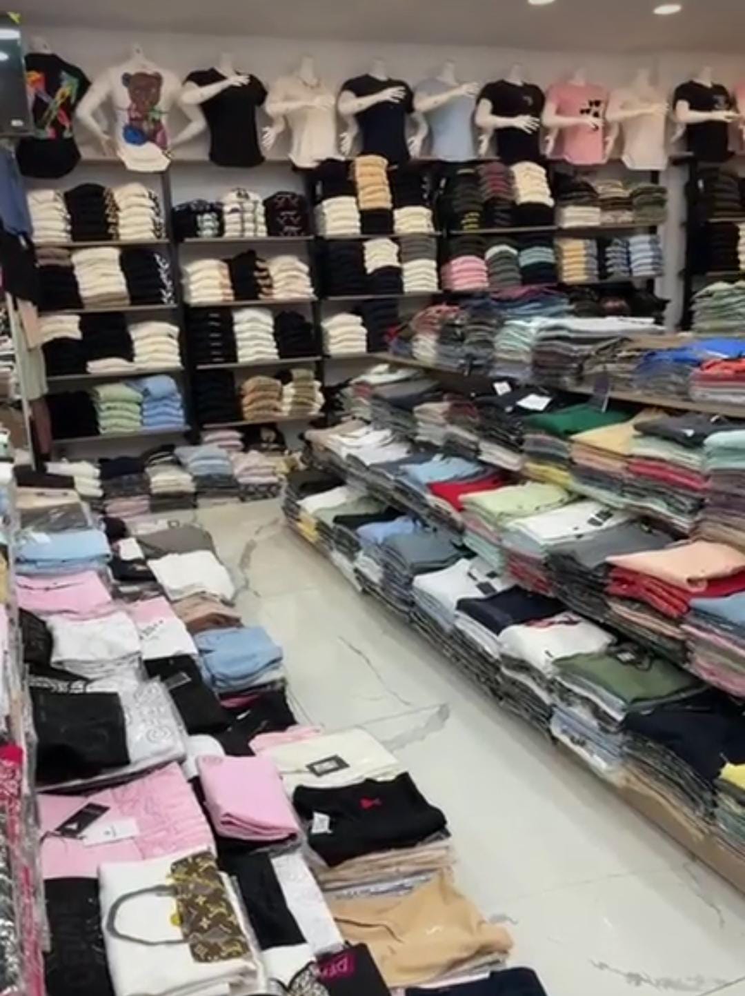 Turkish Primark Shop